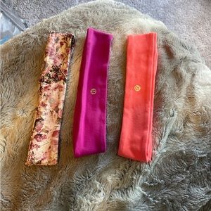 Lululemon headbands